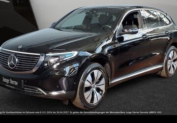 Mercedes-Benz EQC 45.495 km 34.890 &euro; Nürnberg 90429