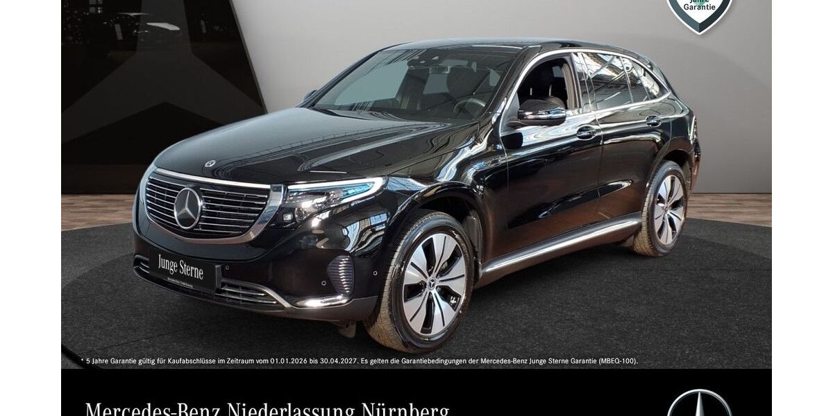 Mercedes-Benz EQC 45.495 km 34.890 &euro; Nürnberg 90429