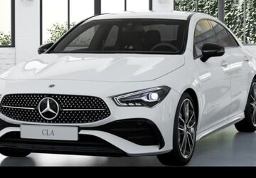 Mercedes-Benz CLA 180 9.900 km 42.990 &euro; Duisburg 47138