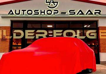 Jaguar F-Type 17.900 km 79.000 &euro; Saarbrücken 66117