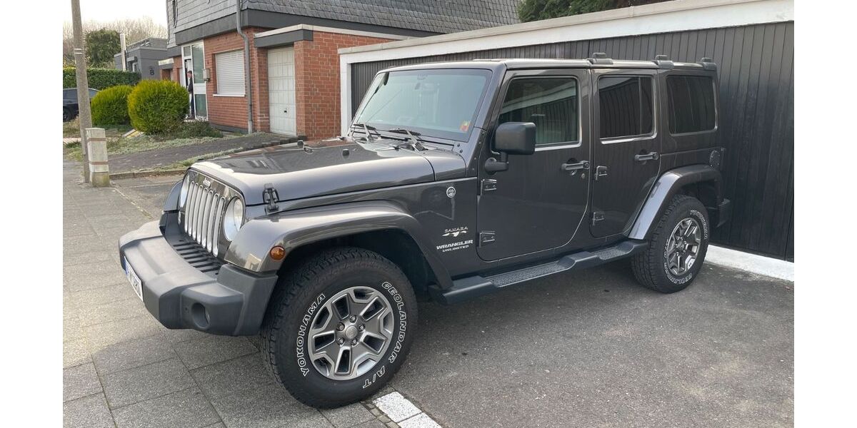 Jeep Wrangler 249.000 km 31.000 &euro; Köln 50859