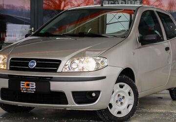 Fiat Punto 55.000 km 2.890 &euro; Ergolding 84030