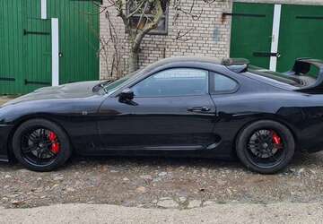 Toyota Supra 187.542 km 66.000 &euro; Elmschenhagen-Süd (Kiel) 24146