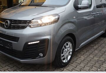 Opel Zafira Life 19.200 km 21.990 &euro; Ulm 89073