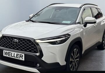 Toyota Corolla Cross 11.356 km 33.580 &euro; Bielefeld 33609