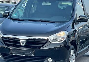 Dacia Lodgy 92.000 km 6.799 &euro; Dietzenbach 63128
