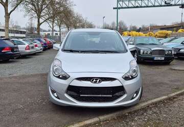 Hyundai iX20 138.000 km 9.990 &euro; Wittlich 54516