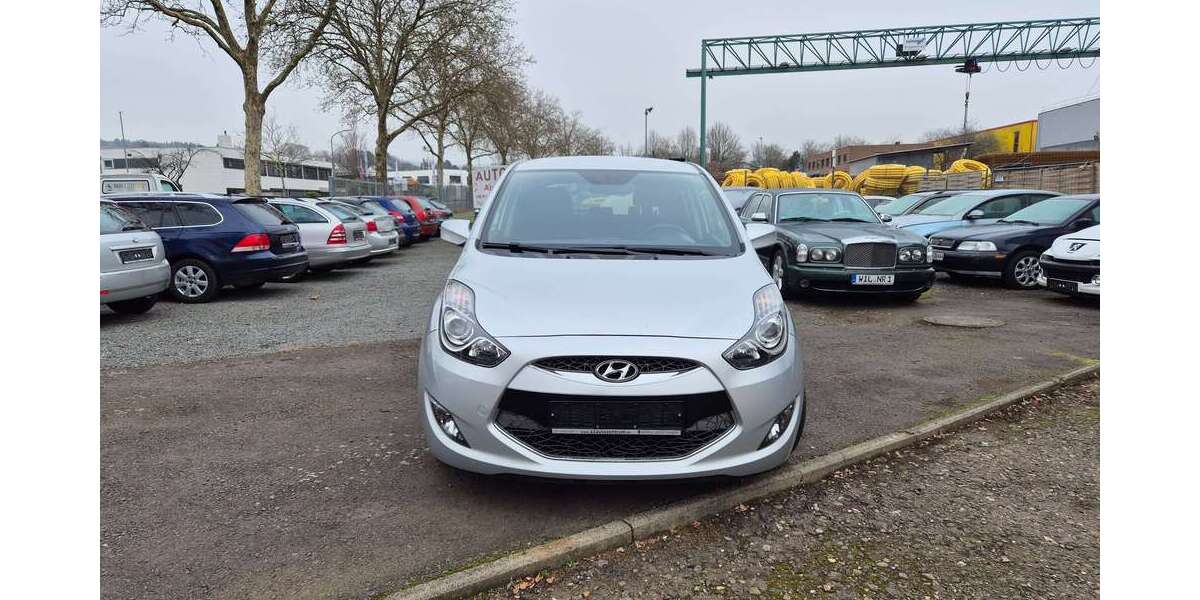 Hyundai iX20 138.000 km 9.990 &euro; Wittlich 54516