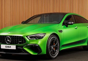 Mercedes-Benz AMG GT 46.242 km 124.950 &euro; Naarden 