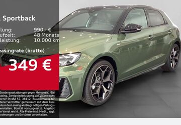Audi A1 2.050 km 33.490 &euro; Gelsenkirchen 45894