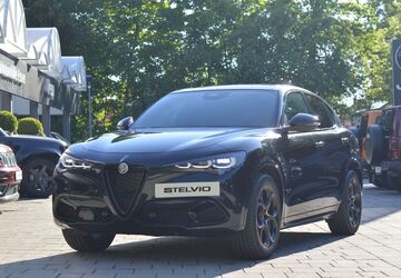 Alfa Romeo Stelvio 8.000 km 58.900 &euro; Waldkraiburg 84478