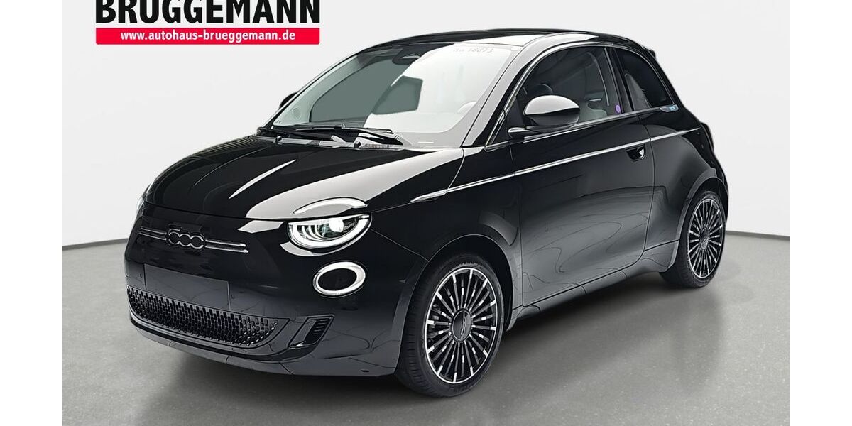 Fiat 500 5.500 km 29.990 &euro; Rheine 48432