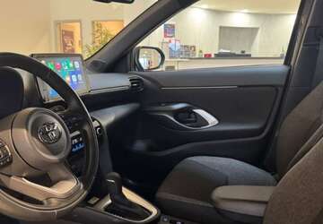 Toyota Yaris Cross 12.194 km 23.900 &euro; Bruchsal 76646