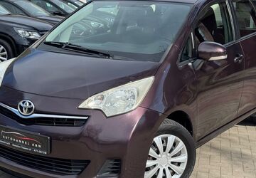 Toyota Verso-S 129.985 km 5.500 &euro; Güstrow 18273