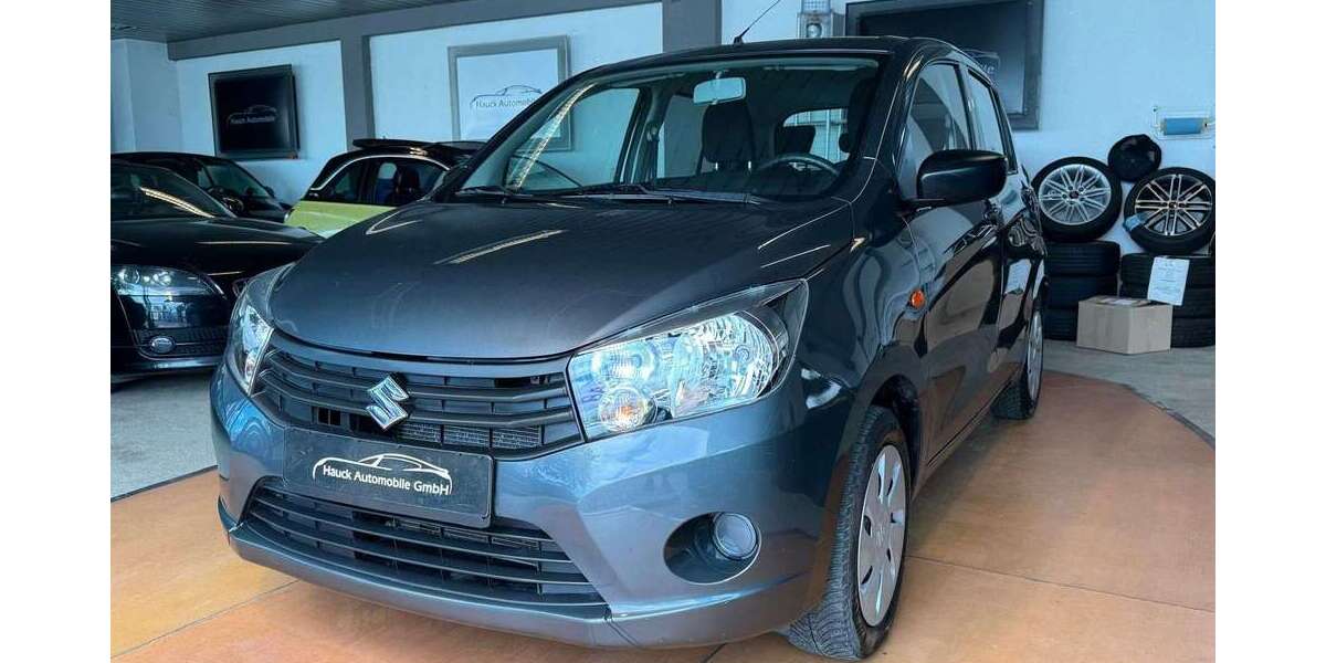 Suzuki Celerio 90.498 km 7.990 &euro; Bad Duerkheim 67098