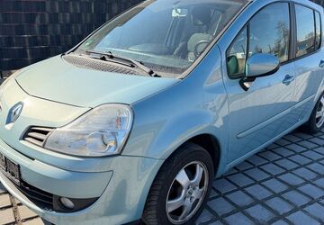 Renault Modus 179.000 km 3.490 &euro; Salzgitter 38229