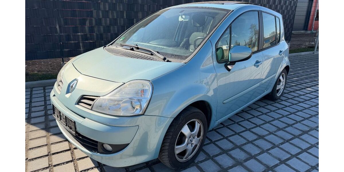 Renault Modus 179.000 km 3.490 &euro; Salzgitter 38229
