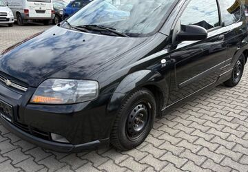 Chevrolet Kalos 85.700 km 2.900 &euro; Lommatzsch (bei Dresden) 01623