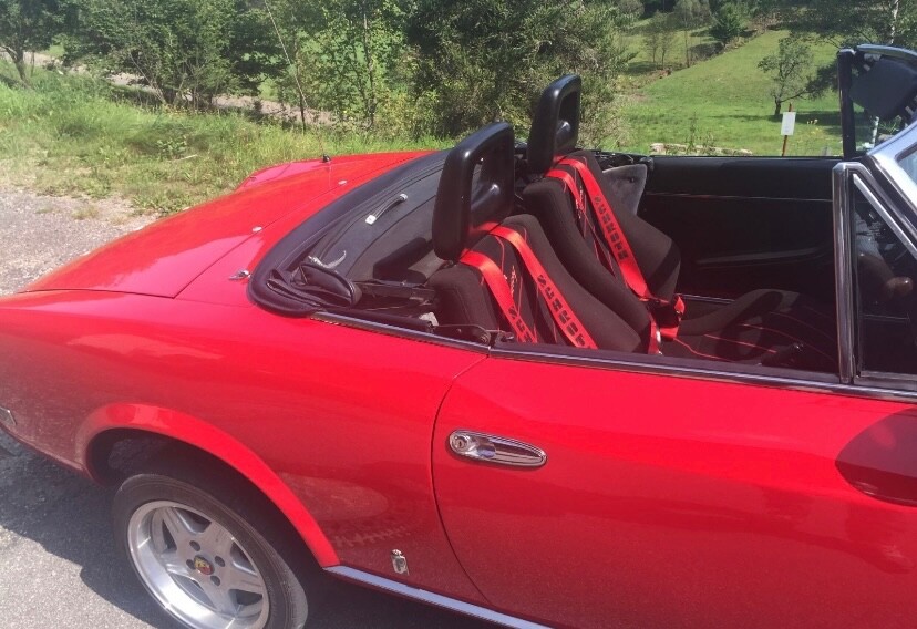 Fiat 124 Spider 65.000 km 17.999 &euro; Baiersbronn 72270