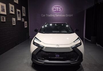 Toyota C-HR 5.530 km 35.300 &euro; Düsseldorf 40476