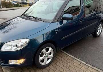 Skoda Roomster 111.550 km 5.799 &euro; Lüdenscheid 58515