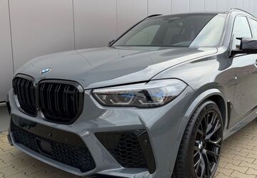 BMW X5 M 75.380 km 84.890 &euro; Paderborn 33100