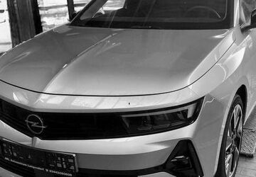 Opel Astra 9.800 km 24.800 &euro; Werther 33824