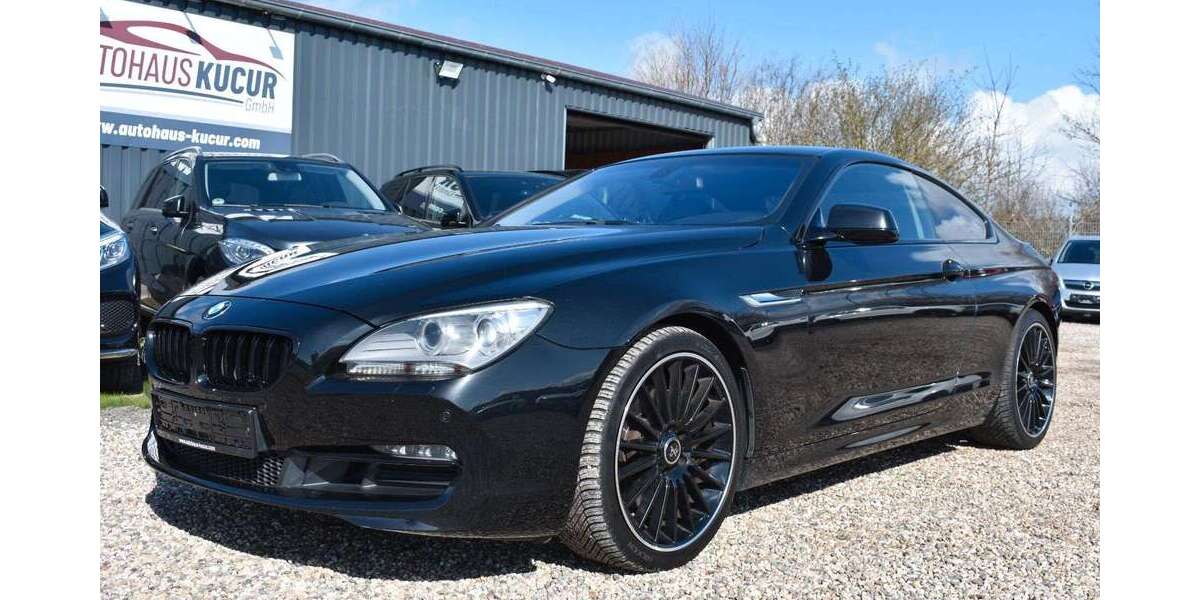BMW 640 140.000 km 22.995 &euro; Alsheim 67577