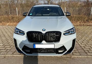 BMW X4 M 6.200 km 77.300 &euro; Schorndorf 73614