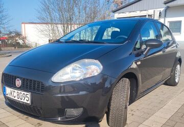 Fiat Punto 104.580 km 2.950 &euro; Halle 06124