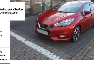 Nissan Micra 80.898 km 10.990 &euro; Brockel 27386
