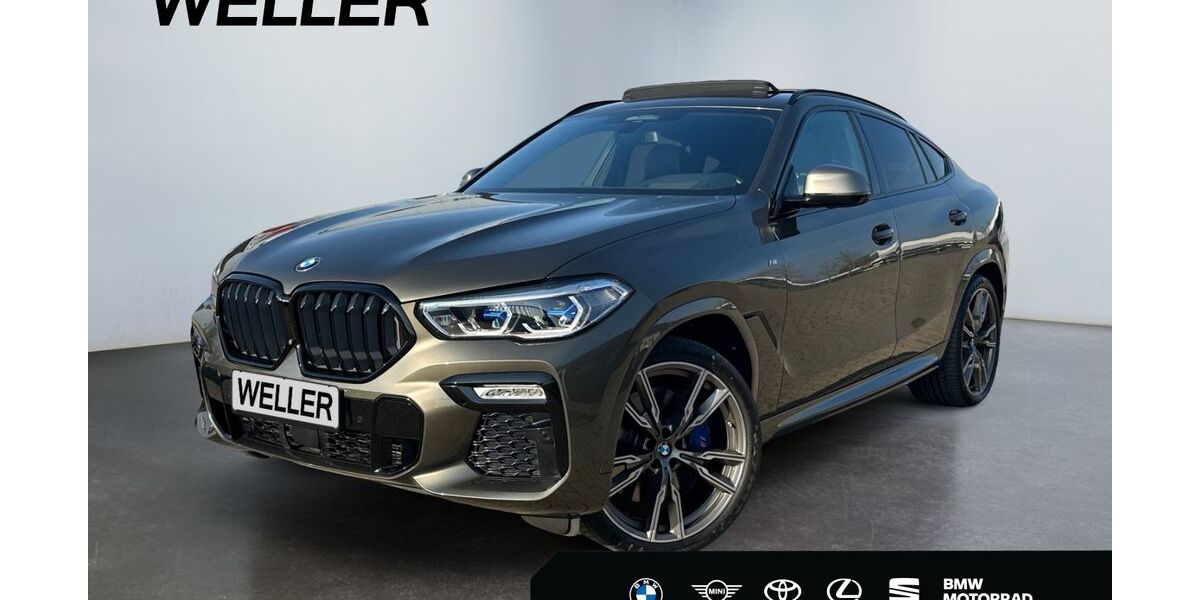 BMW X6 M50 80.000 km 59.980 &euro; Münster 48163