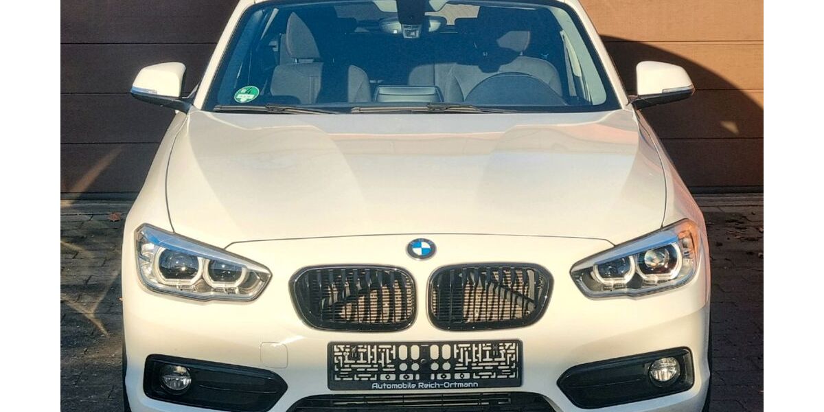 BMW 116 124.168 km 11.490 &euro; Duisburg 47138