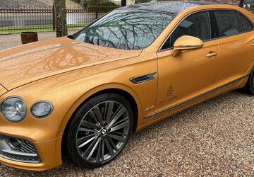 Bentley Flying Spur 15.900 km 234.900 &euro; München 81737