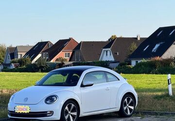 VW Beetle 89.500 km 13.500 &euro; Hamburg 21073