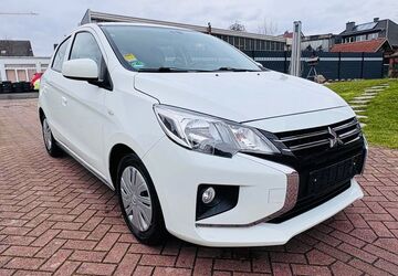 Mitsubishi Space Star 38.700 km 8.300 &euro; Reken 48734