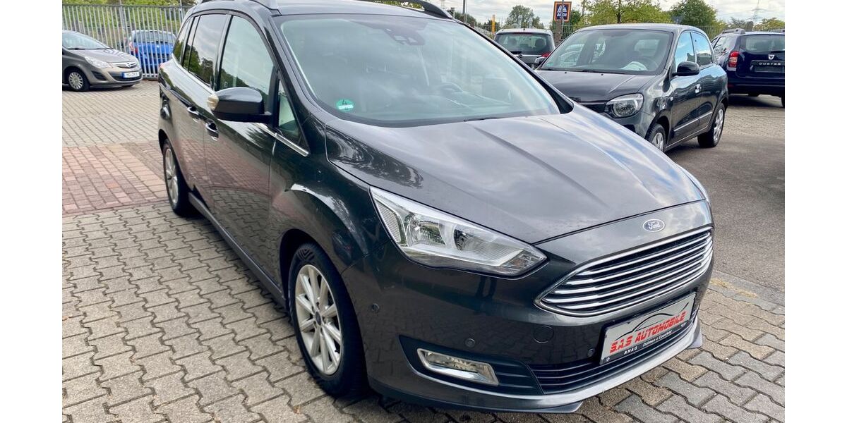 Ford Grand C-Max 153.216 km 7.900 &euro; Moers 47445
