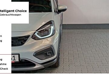 Honda Jazz 2.500 km 27.190 &euro; Königsfeld OT Schwarzbach 09306