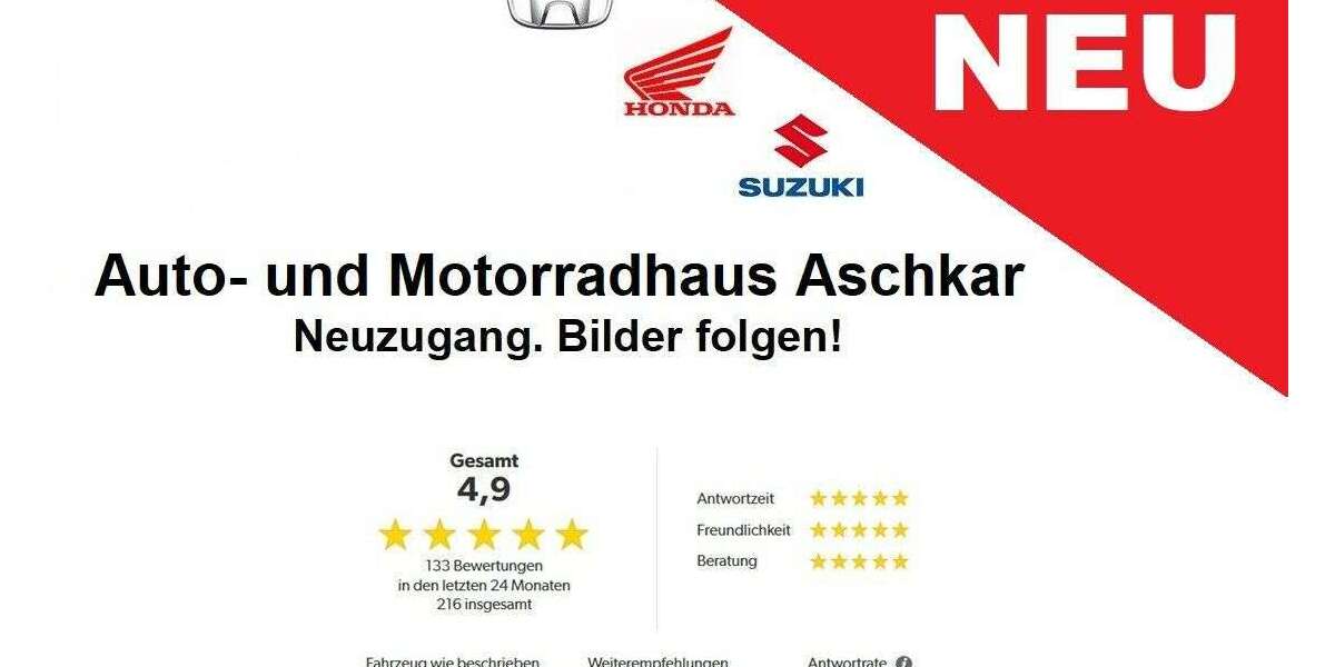 Honda Jazz 20.351 km 17.990 &euro; Neumünster 24536