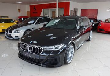 Alpina B5 154.500 km 51.500 &euro; Göppingen 73037