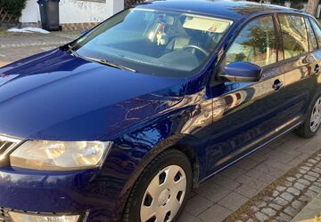 Skoda Rapid 234.000 km 4.999 &euro; Haßleben 99189