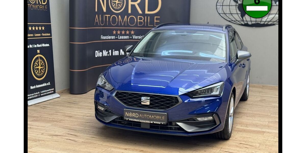 Seat Leon 66.684 km 19.900 &euro; Rastede/ Wahnbek 26180