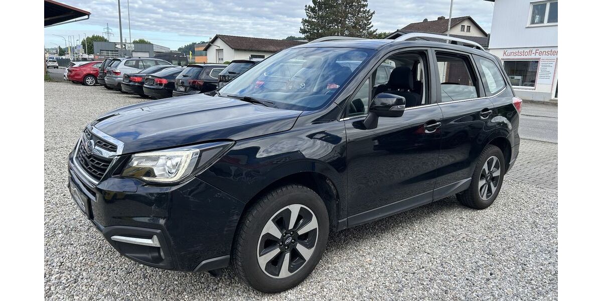 Subaru Forester 266.500 km 7.000 &euro; Altdorf / Landshut 84032