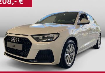 Audi A1 2.500 km 25.430 &euro; Ludwigsburg 71636