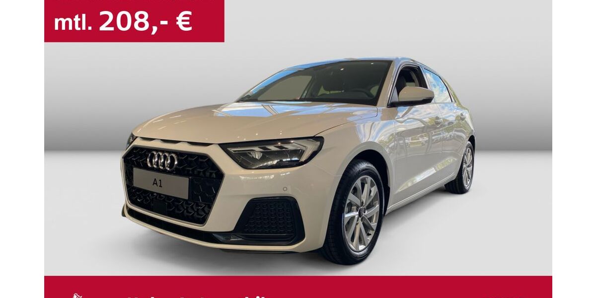Audi A1 2.500 km 25.430 &euro; Ludwigsburg 71636