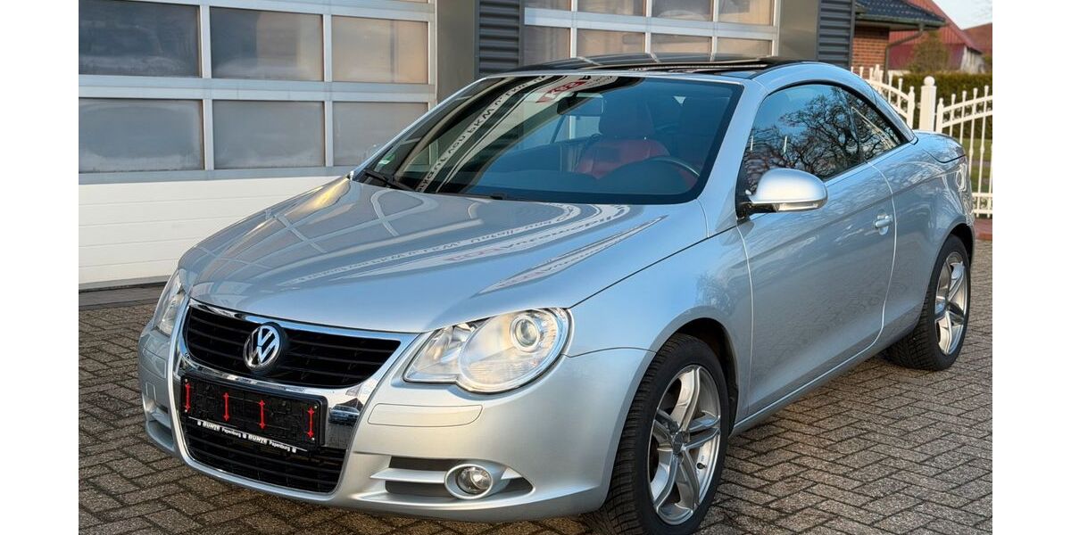 VW Eos 118.500 km 5.990 &euro; Bösel 26219
