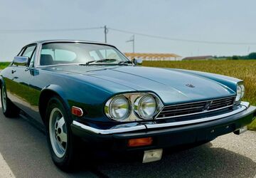 Jaguar XJS 37.600 km 34.900 &euro; Moosinning 85452
