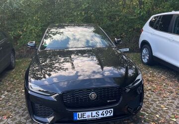 Jaguar XE 26.000 km 29.100 &euro; Uelzen 29525