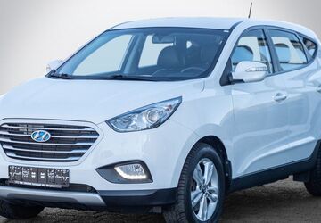 Hyundai ix35 49.133 km 7.990 &euro; Halle 06122