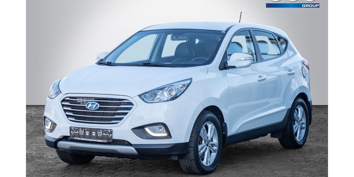 Hyundai ix35 49.133 km 7.990 &euro; Halle 06122